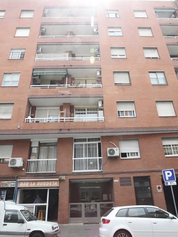 Bordeta Apartamento Barcelona Quarto foto