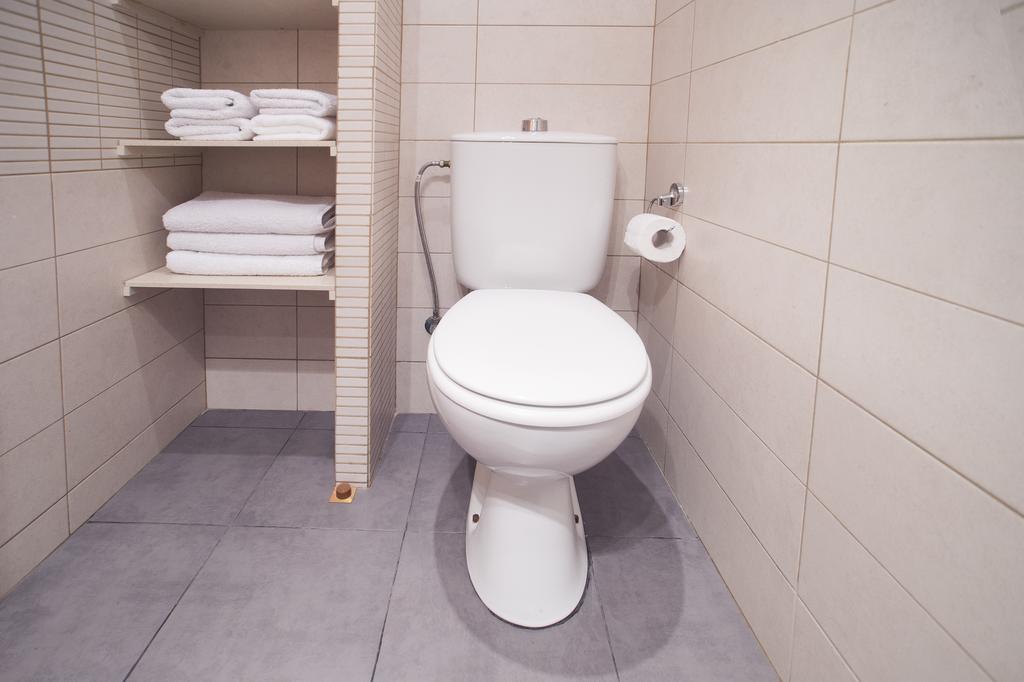 Bordeta Apartamento Barcelona Exterior foto